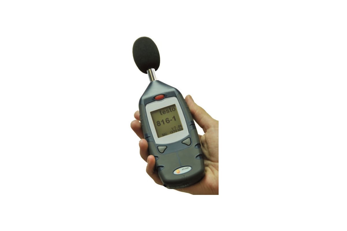 Шумомер Testo 816-1 0560 8161