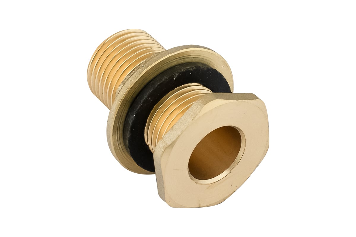 Переходник с фланцем для резервуара PROFACTOR 1/2" PF TF 202