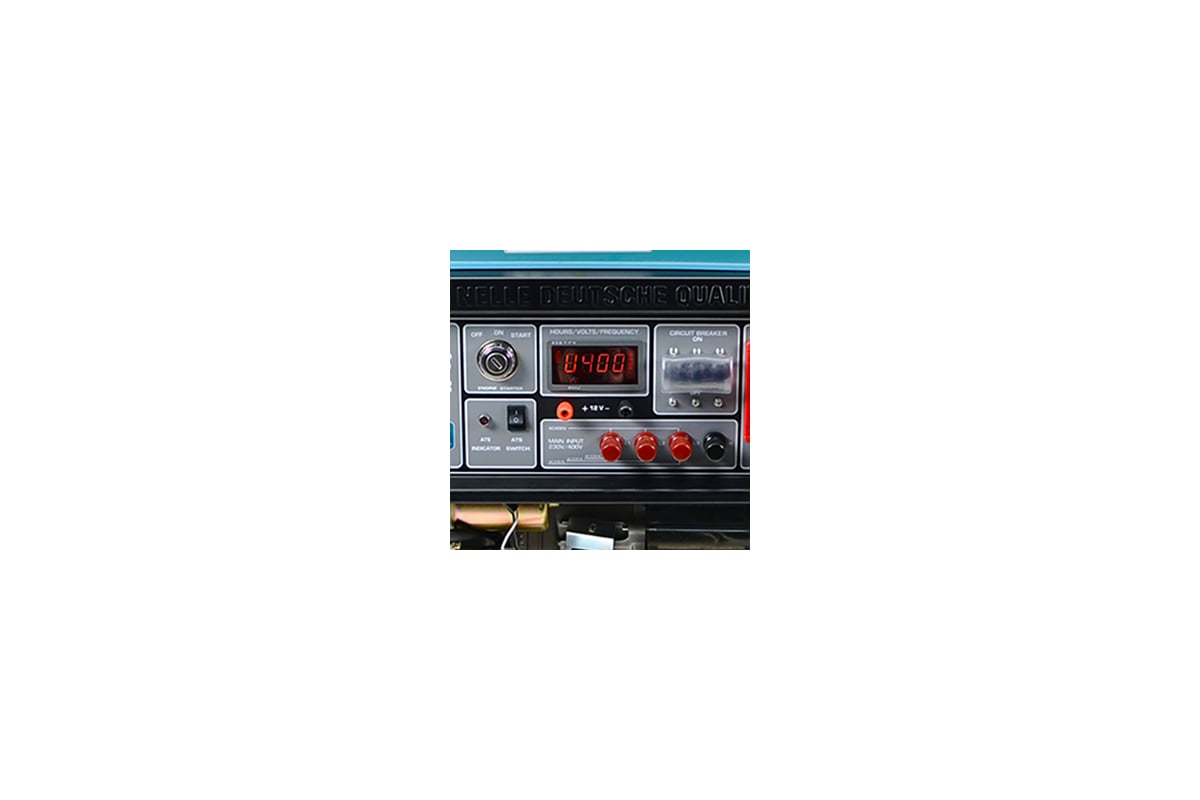 Бензиновый генератор Konner&Sohnen KS 7000E-3 ATS