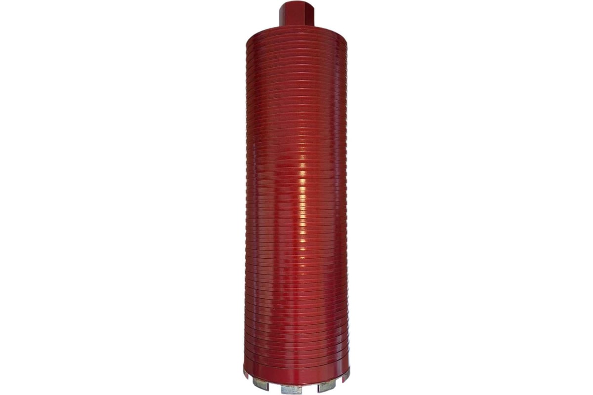 Алмазная коронка 102x450 мм, 1 1/4" UNC, сухорез IRBISDIAM DRYUNC102450