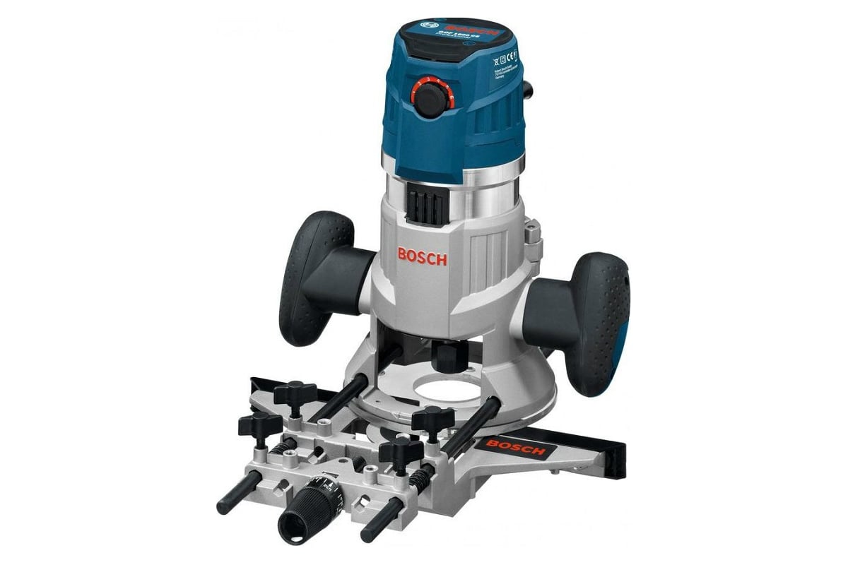 Универсальная фрезерная машина Bosch GMF 1600 CE Professional 0.601.624.022