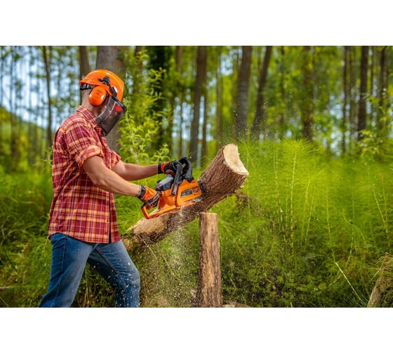 Бензиновая цепная пила Villager VGS 460 PRIME 057750