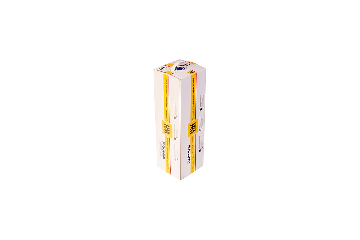 Комплект теплого пола World Heat LTS-C 10 1500 030828