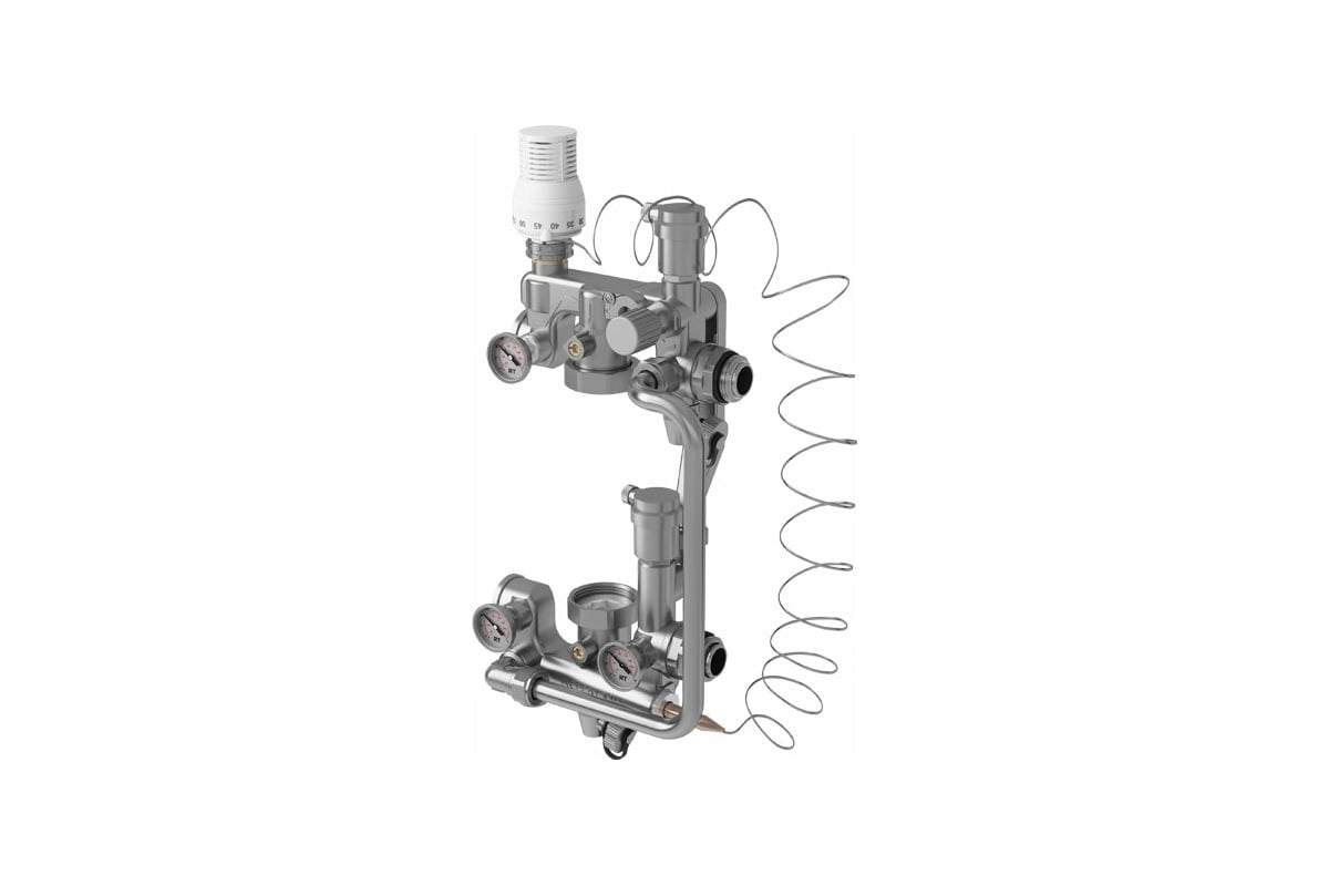 Смесительный узел Royal Thermo RoyalMix без насоса 1 НС-1061925