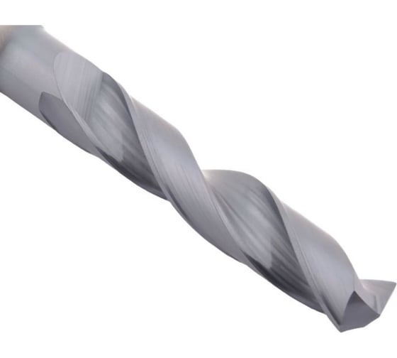 Сверло твердосплавное по металлу 6.1 мм CNCINS DPMK1.061.08.22.79.TiAlN