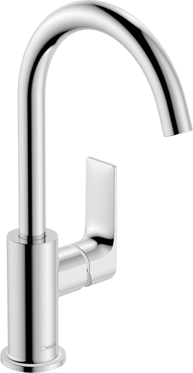 Смеситель для раковины Hansgrohe Rebris E 72576000 хром