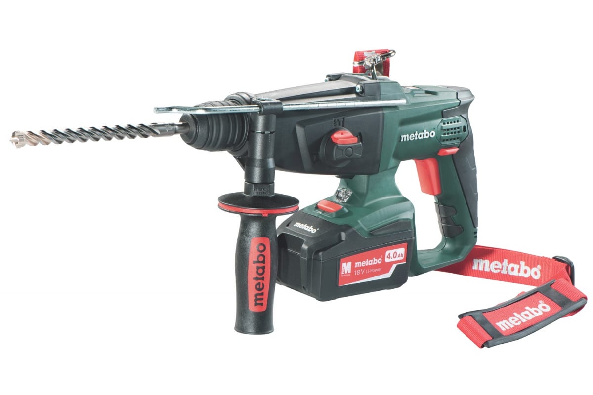 Аккумуляторный перфоратор Metabo KHA 18 LTX 600210500