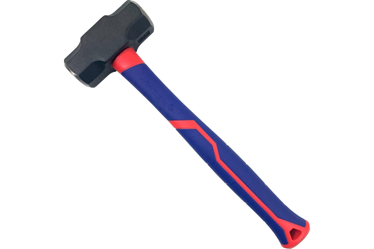 Кувалда WORKPRO с фибергласовой рукояткой, 1500 гр WP241032
