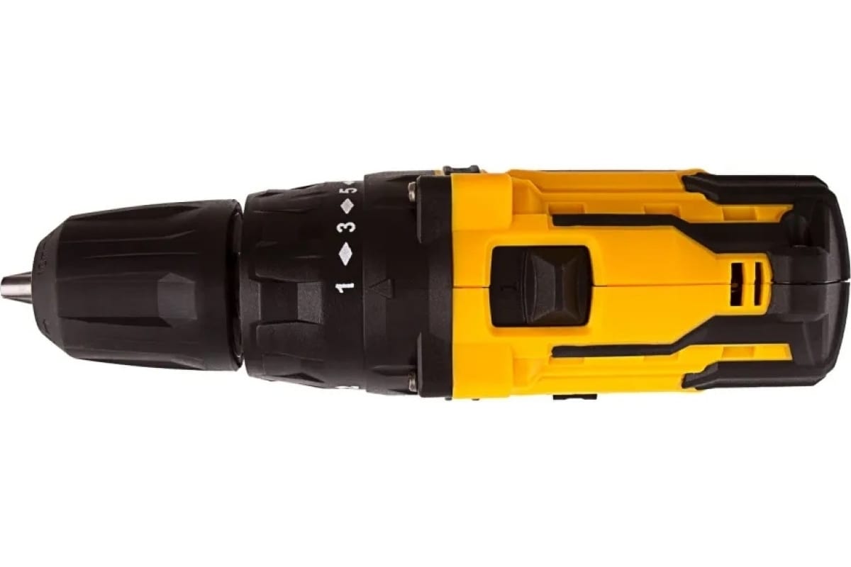 Аккумуляторная дрель-шуруповерт Denzel CDL-12-01CB 26104