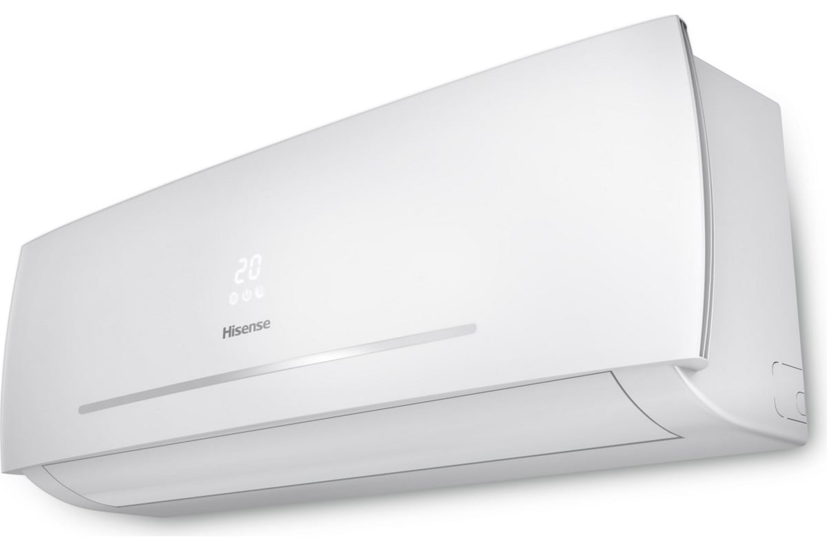 Сплит-система Hisense AS-18HR4RMADC00G/AS-18HR4RMADC00W