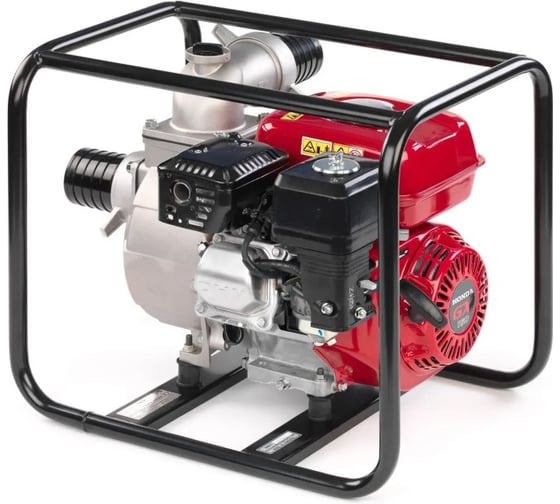 Мотопомпа бензиновая Honda WB 30 XT3 DRX WB30XT3DRX(BELG)