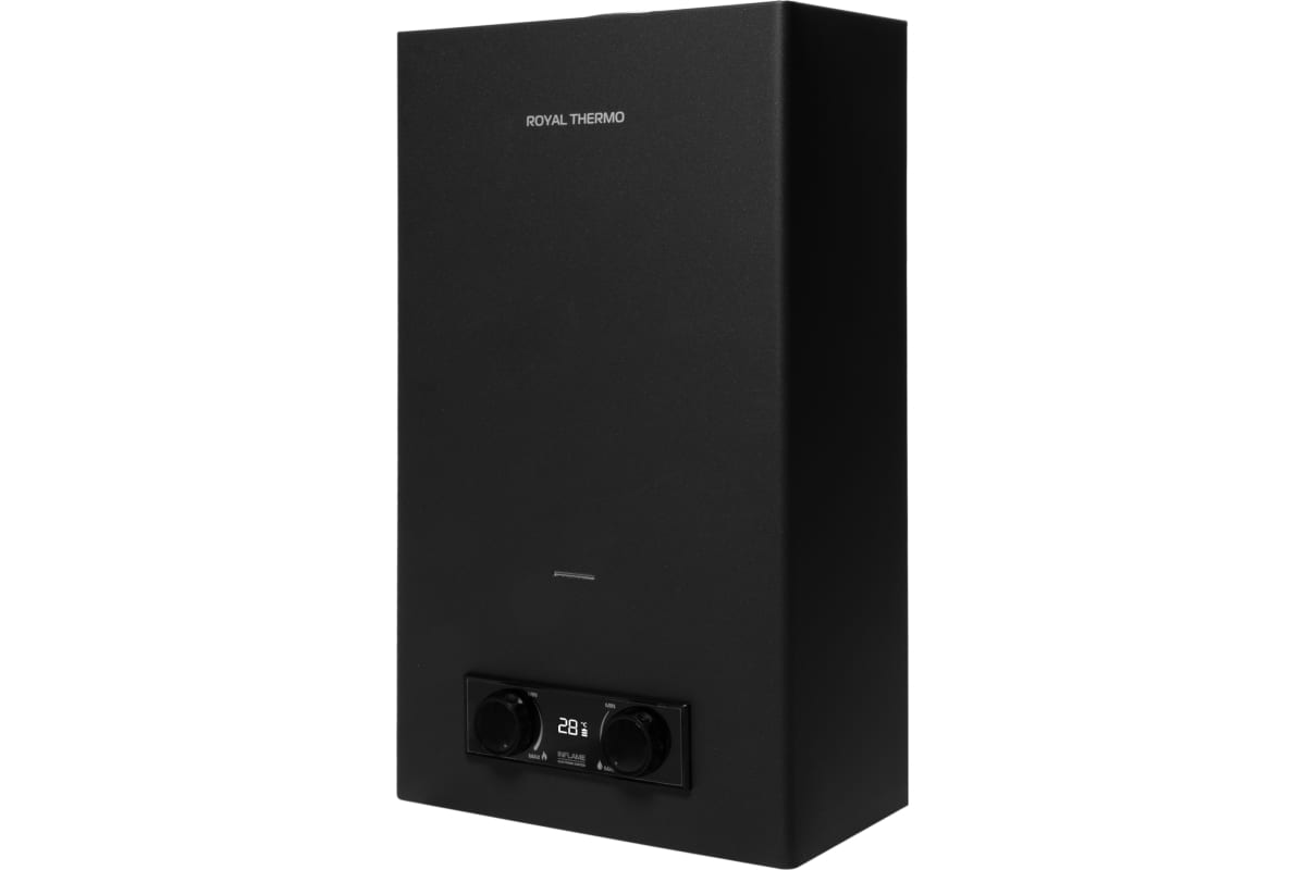 Газовая колонка Royal Thermo GWH 10 Inflame Grafit НС-1584746