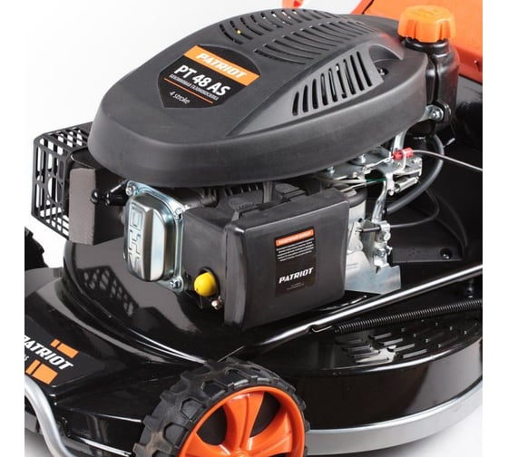 Бензиновая газонокосилка Patriot PT 48AS 512109030
