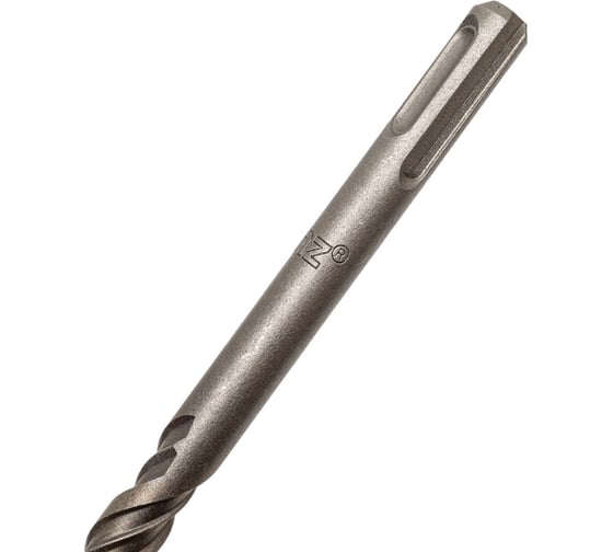 Бур по бетону 12x310x250 мм, SDS PLUS Kranz KR-91-0027
