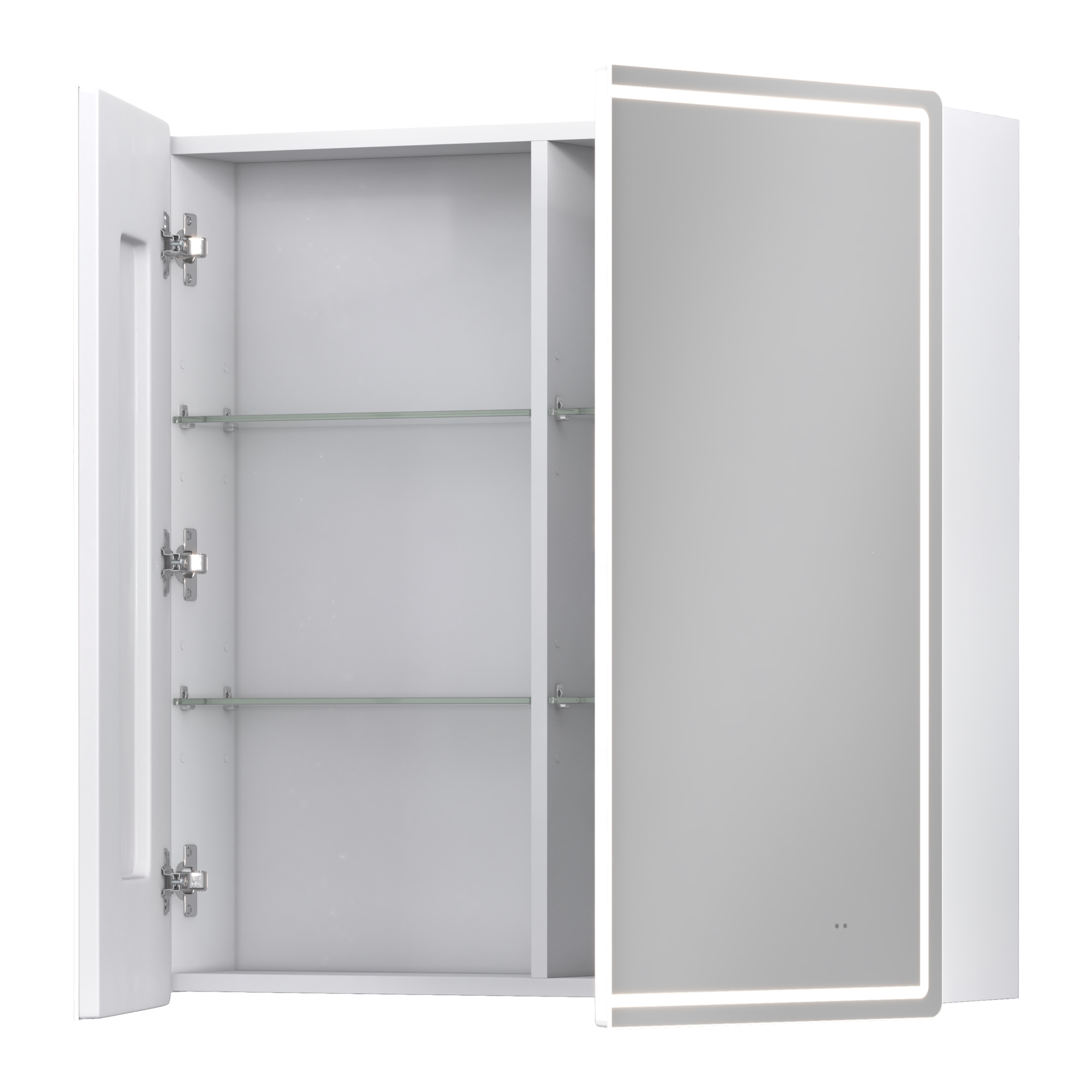 Зеркальный шкаф Vigo Geometry Classic 100 см