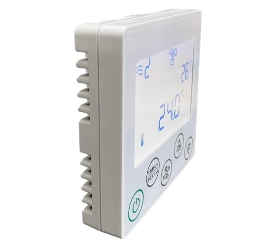 Установка вентиляционная приточная Naveka Node4 125(50m)/VEC(Bs190), E3.4(PTC) с пультом Z031 УН-00009458