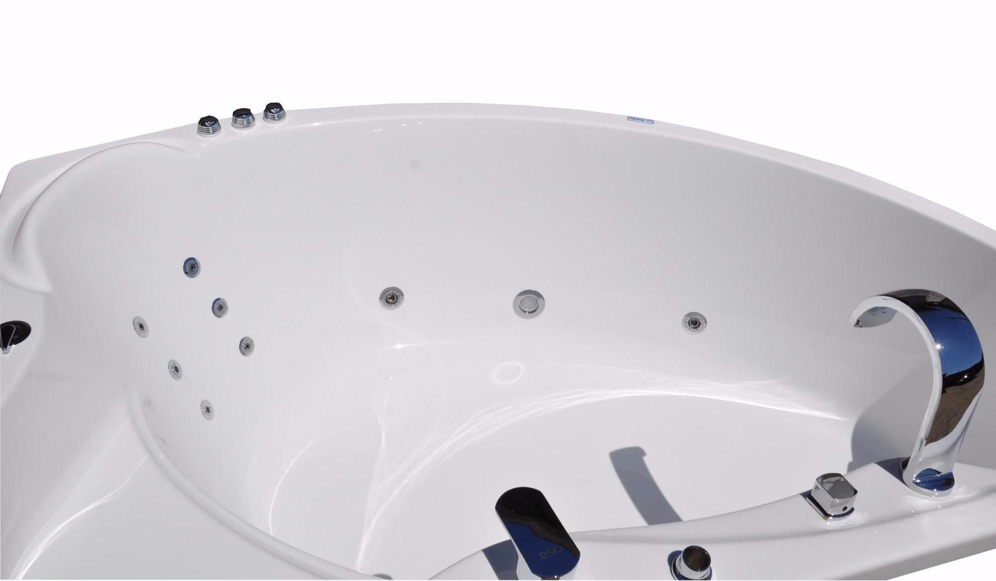 Акриловая ванна 1MarKa Catania 160x110 L/R