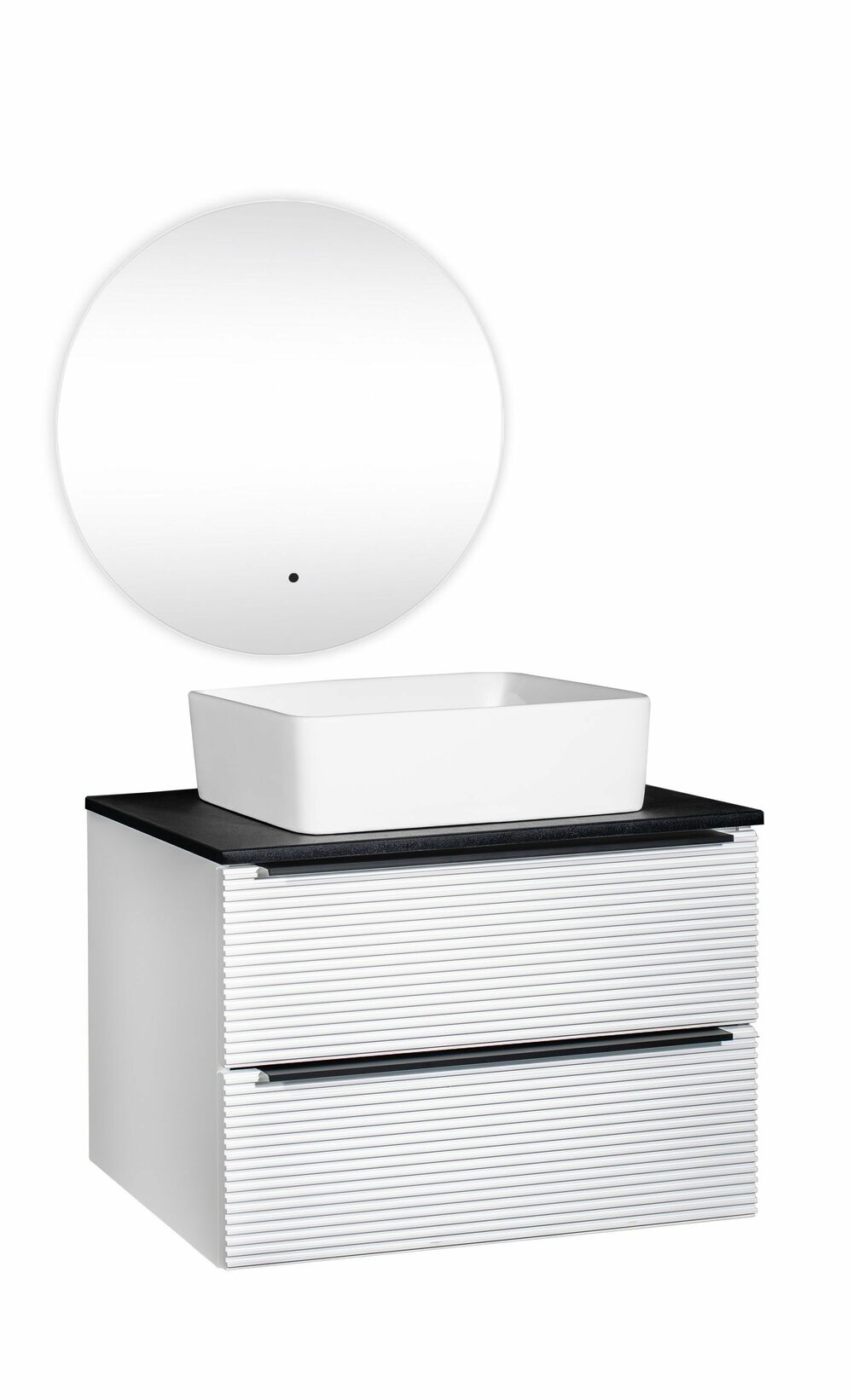 Тумба со столешницей Runo Орлеан 70 см