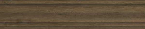 Плинтус Kerama Marazzi Сальветти коричневый 8х39.6 см, SG5402\BTG