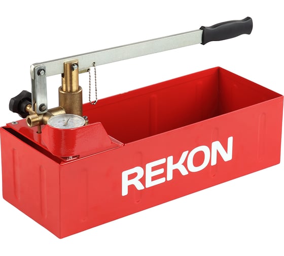 Ручной опрессовочный насос REKON 023030