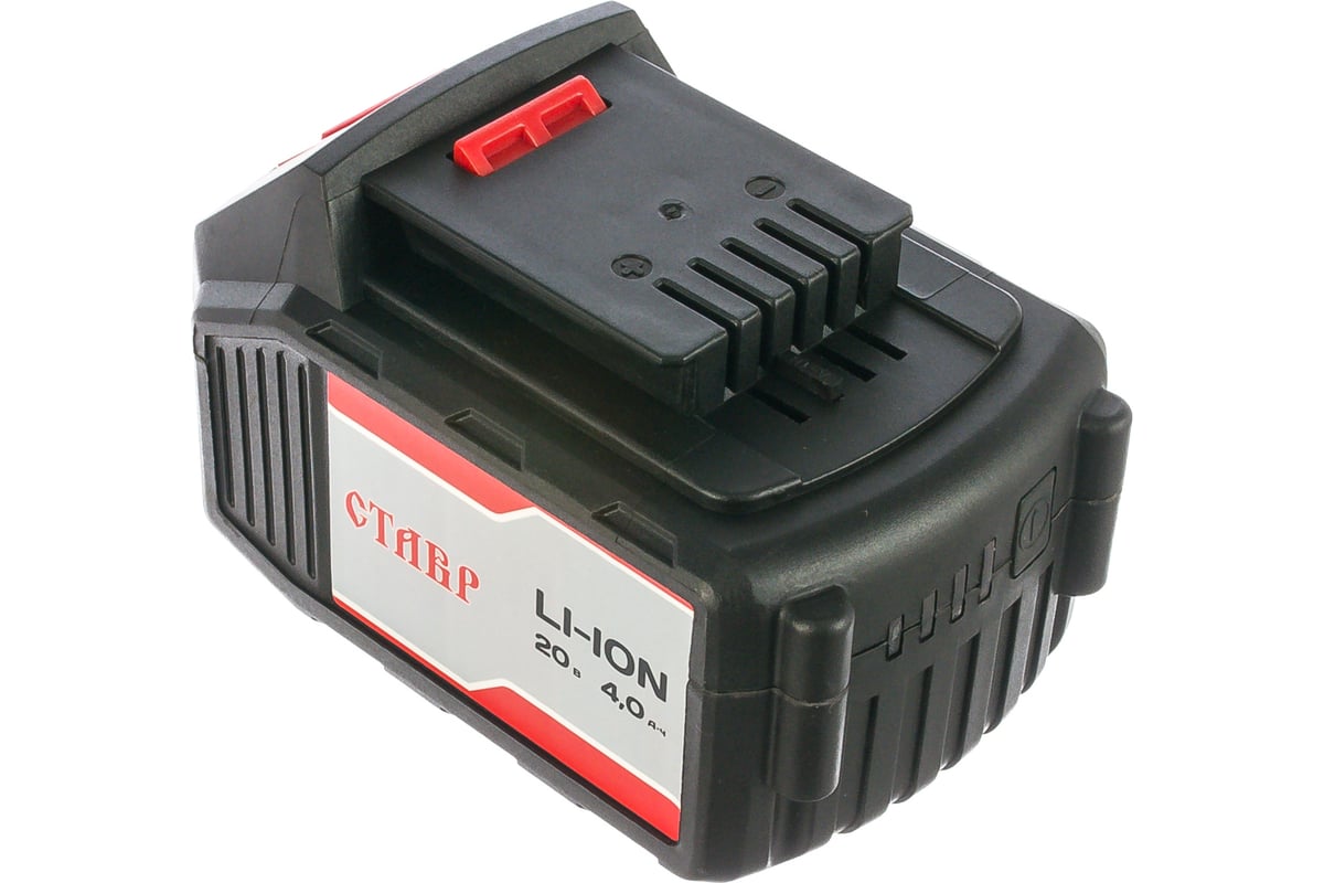 Аккумулятор литий-ионный Li-Ion 4.0Ач Ставр 9090320003