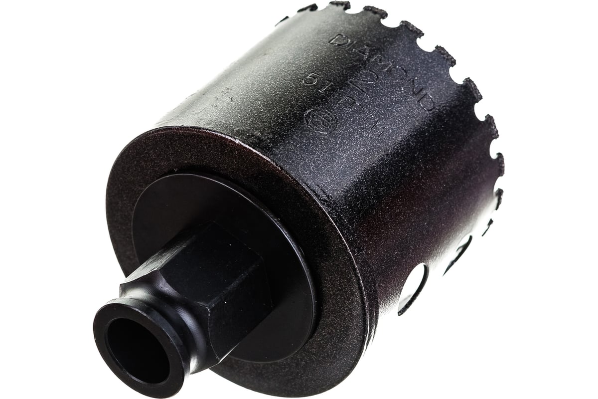 Коронка алмазная по граниту (51х51 мм) Bosch 2608580310