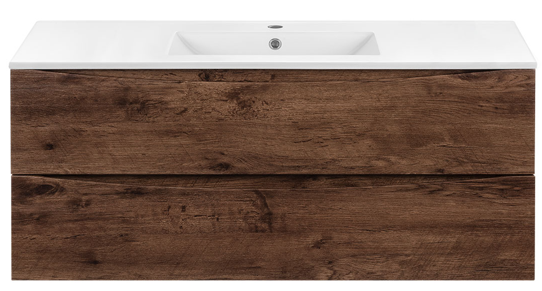 Мебель для ванной Vincea Mia 120 см R.Wood