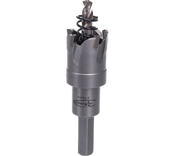 Коронка с твердосплавными зубьями (23х28 мм) 3Keego HG60230