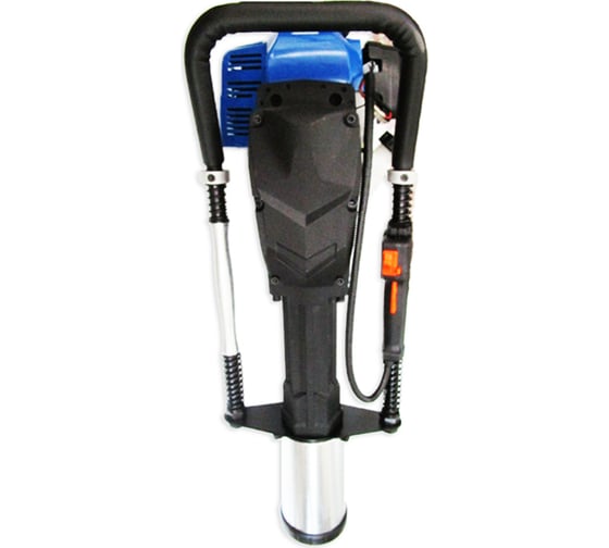 Сваебойный бензиновый копер HAITEC 3 л.с., 55 Дж HT-PR100