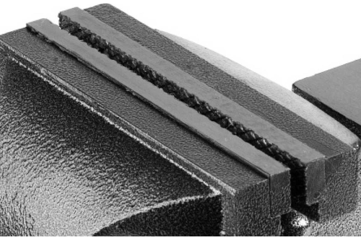 Слесарные тиски Stayer 100 мм 3256-100