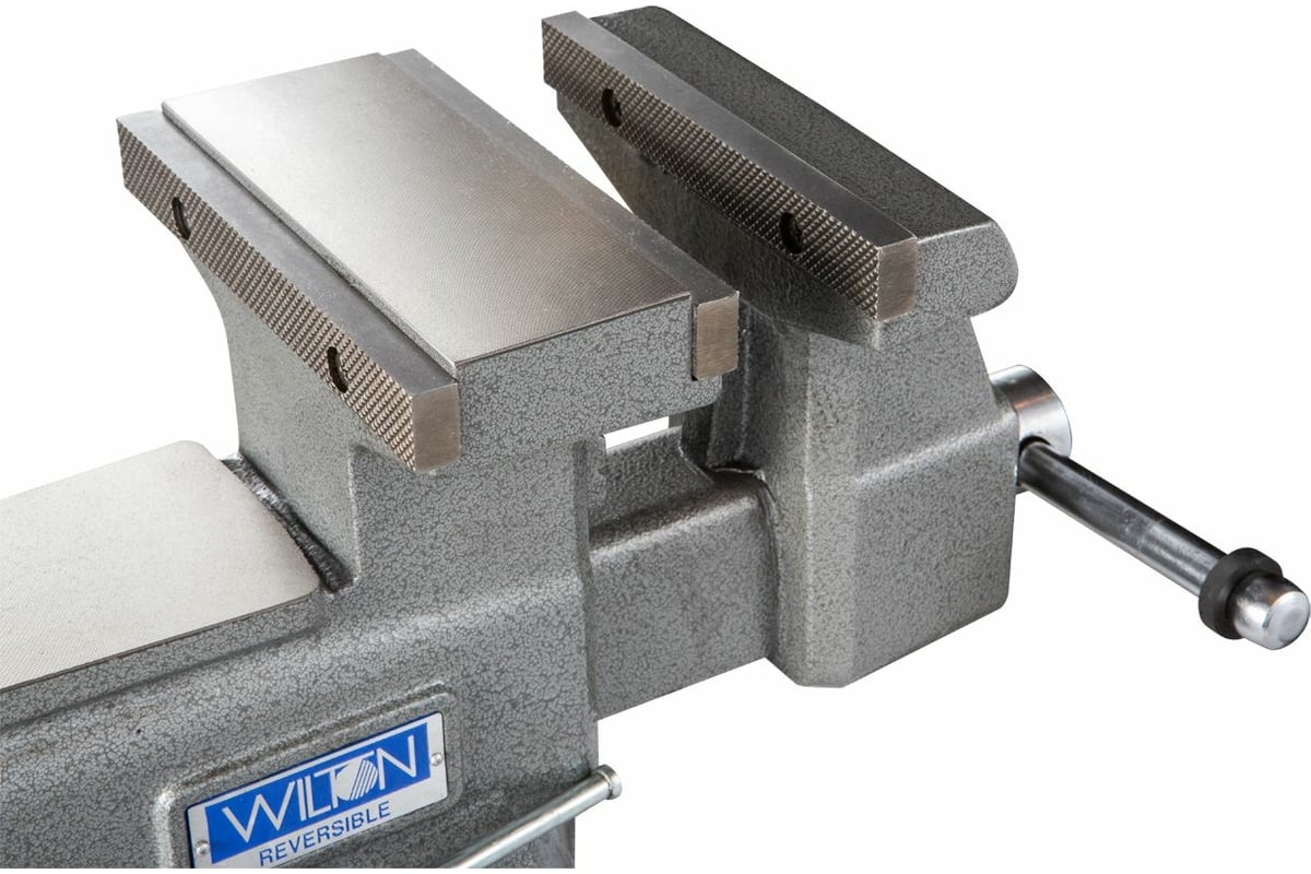 Тиски WILTON Reversible 4550R 140 мм 28821EU