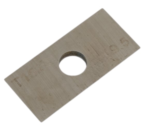 Нож прямой T15201 для 1472516512 ROTIS 744.T15201