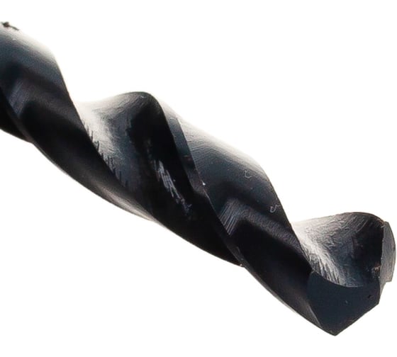 Сверло длинное (8.8х190х110 мм; КМ1; Р6М5) Туламаш 61735