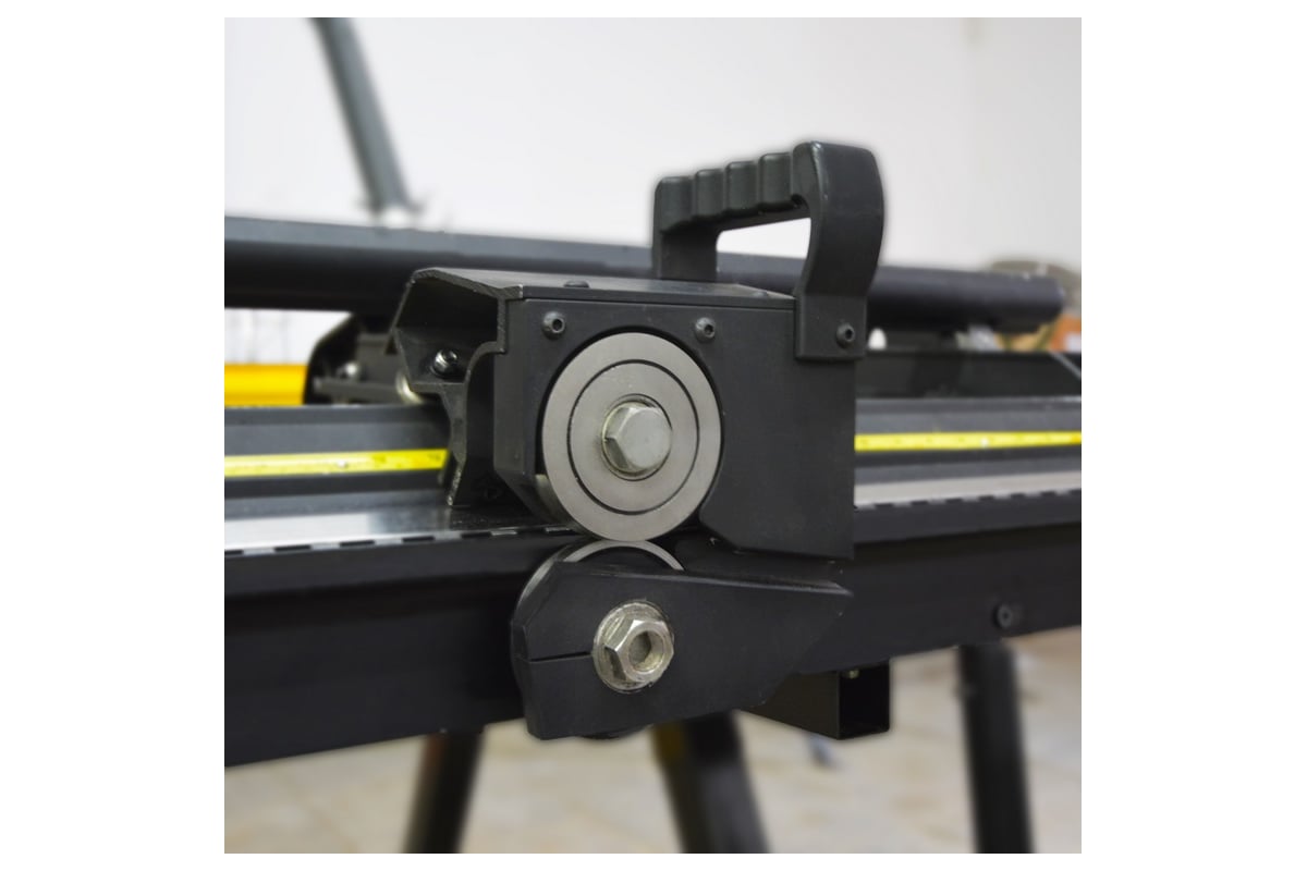 Листогиб Metal Master AluBender 2200 нож в комплекте, без стойки 17909