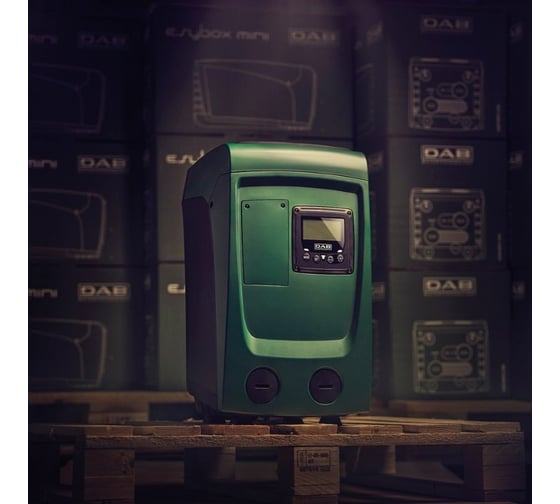 Насосная станция DAB PUMPS E.SYBOX MINI 3 V220-240 60179457