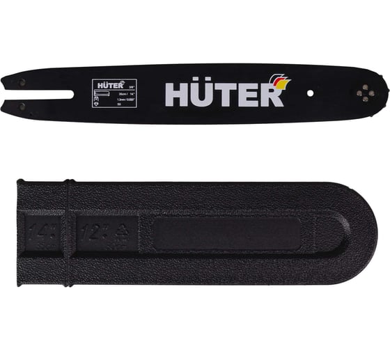 Бензопила Huter MS-180 PRO 70/6/64