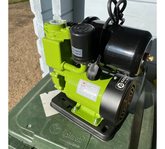 Автоматический насос Калибр АВН-200 Aqua Line 00000075078