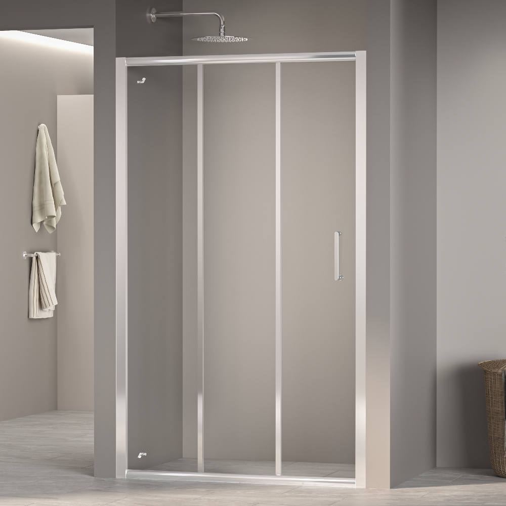 Душевая дверь RGW Passage PA-13 150x195 раздвижная, прозрачное