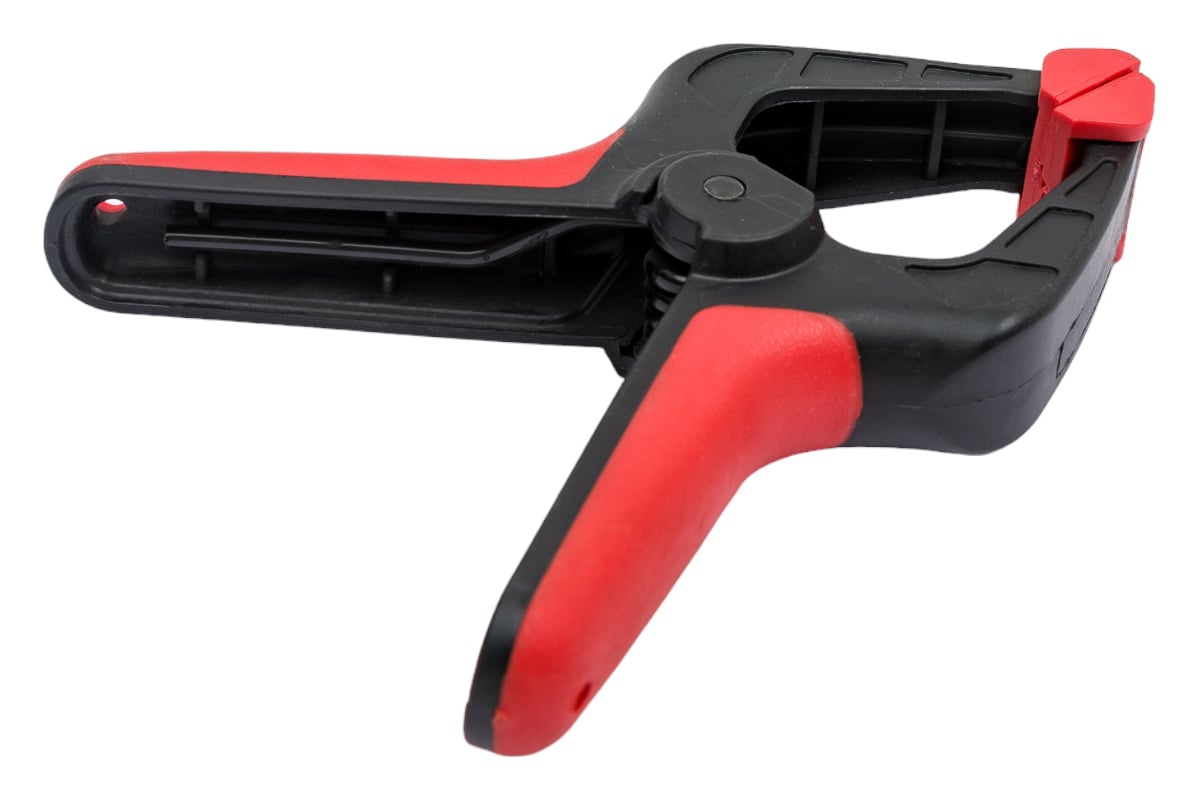 Пружинный зажим WORKPRO 50 мм WP232011