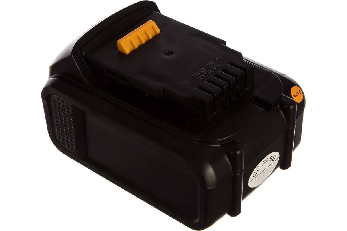 Аккумуляторная батарея для DEWALT (4 Ач, 18 В, Li-Ion) Pitatel TSB-195-DE18C-40L