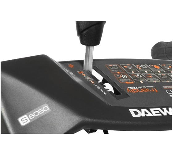 Бензиновый снегоуборщик DeWorks S 6060 DeWORKS