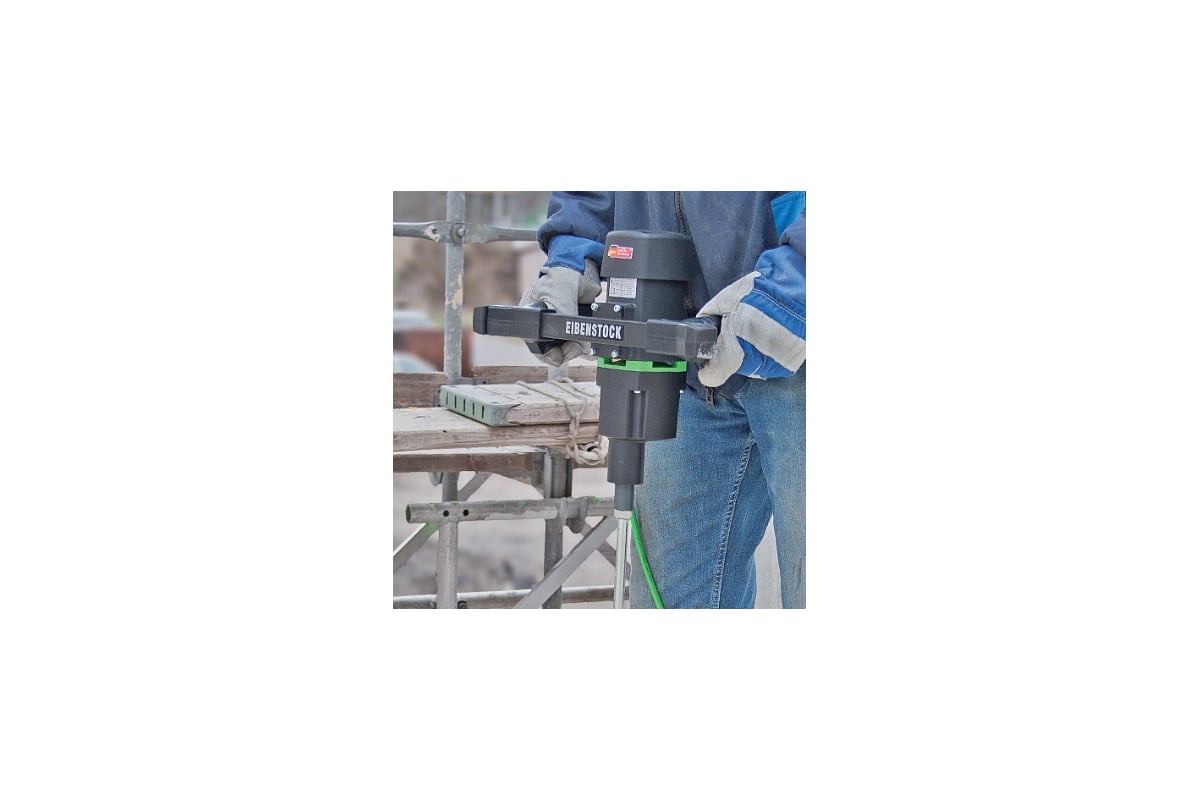 Миксер Eibenstock EHR 20/2.5 S Комплект, до 50 кг 07743000