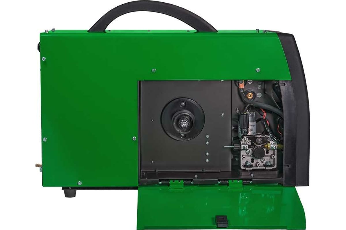 Инвертор Everlast powermts 221sti multi process: mig/tig/stick 2EV221MTS