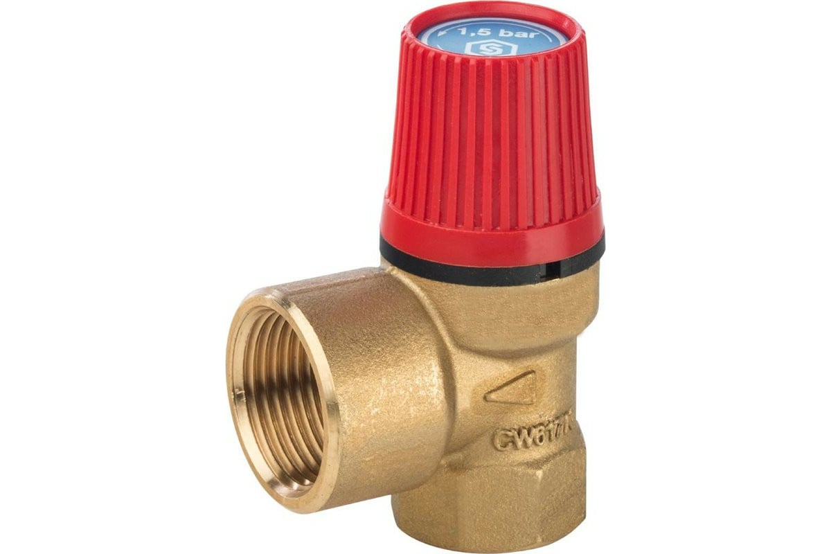 Предохранительный клапан STOUT 15х1 1/4" SVS-0001-001532 RG008UL6JFT56T