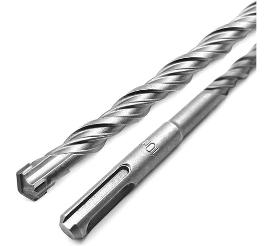 Бур по бетону 10x310/240 мм твердосплавный КF 1897 SDS-plus 1 шт KREPFIELD 1897БУРELNAR10х310-1