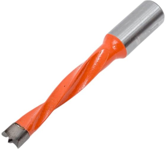 Сверло присадочное глухое 7x70x10 мм, для ЛДСП, левое WOODWORK 311.070.L