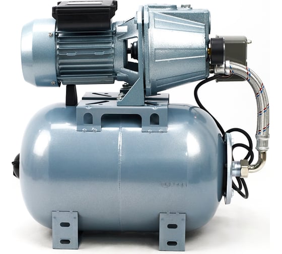 Насосная станция с расширительным баком 24 л GIDRO FORCE ATJET 80S