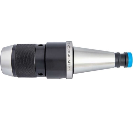 Патрон сверлильный DIN2080 NT40-APU16-120, биение 0.1 мм JSD cd50008