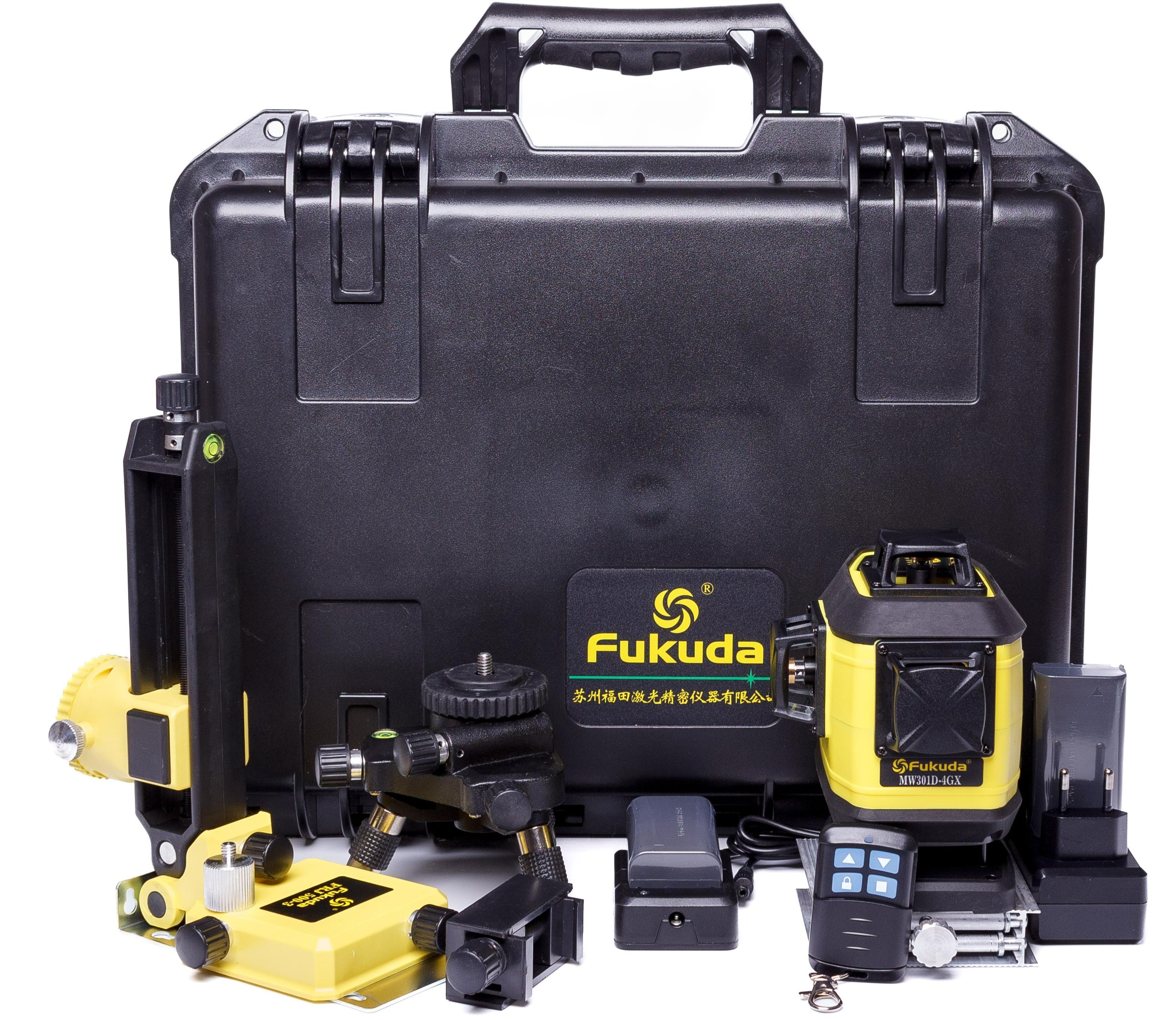Лазерный уровень Fukuda MW301D-4GX