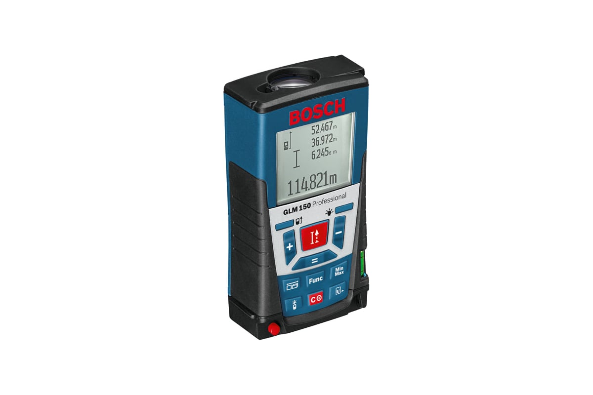 Лазерный дальномер Bosch GLM 150 + штатив BS 150 0.615.994.02H